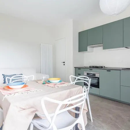 Apartment Casa - View - By Host4u Zoagli